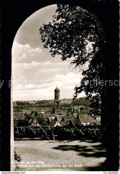 42674595 Biberach Riss Stadtpfarrkirche Biberach an der Riss
