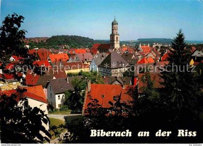 42674754 Biberach Riss Gesamtansicht  Biberach an der Riss