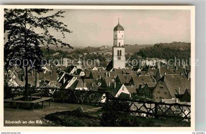 42674776 Biberach Riss Stadtpfarrkirche Biberach an der Riss