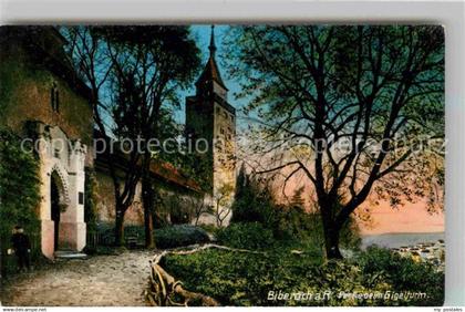 42674858 Biberach Riss Gigelturm Biberach an der Riss