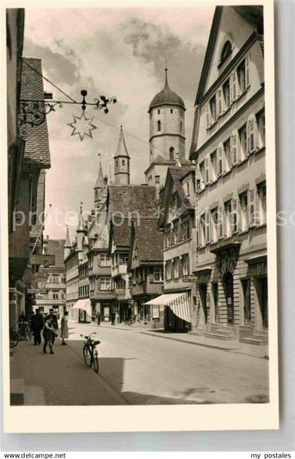 42674901 Biberach Riss Hindenburgstrasse Biberach an der Riss