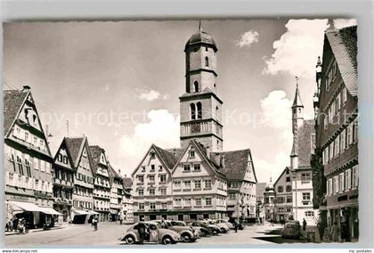 42675387 Biberach Riss Marktplatz Biberach an der Riss