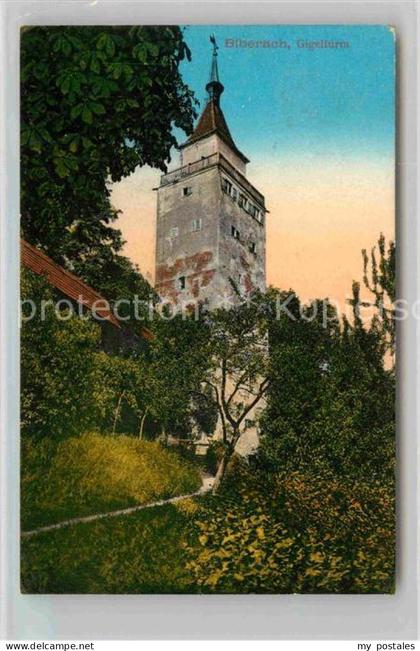 Biberach Riss Gigelturm