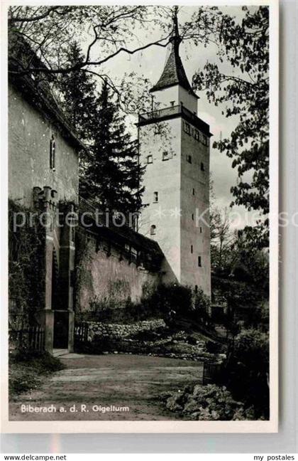 Biberach Riss Gigelturm