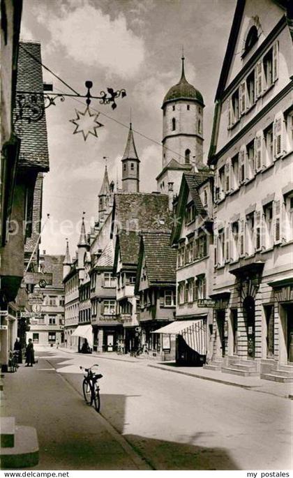 Biberach Riss Hindenburgstrasse