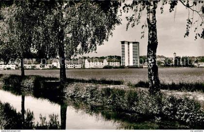Biberach Riss Hochhaus