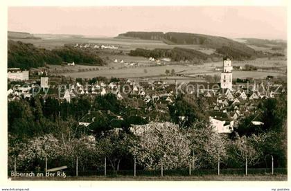 Biberach Riss Panorama