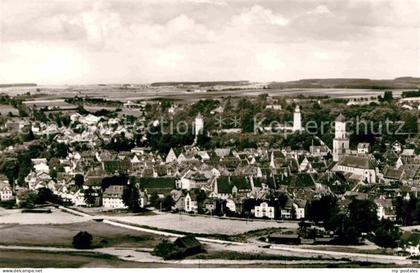 Biberach Riss Panorama