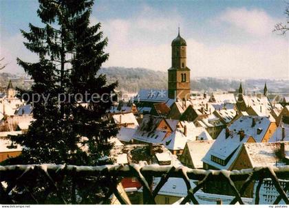 Biberach Riss Stadtpfarrkirche