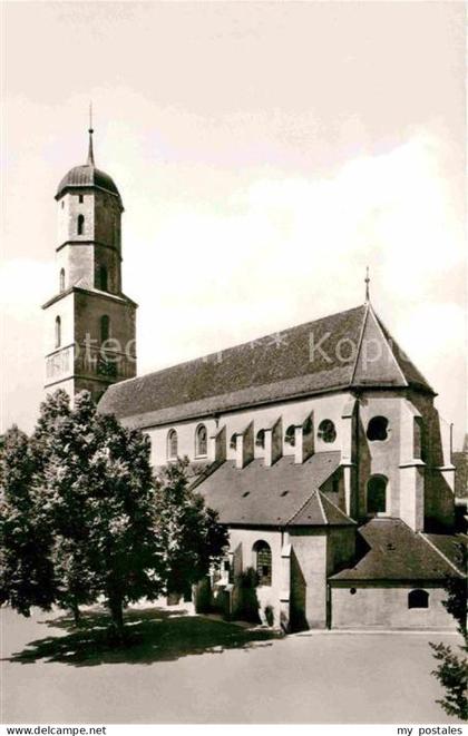 Biberach Riss Stadtpfarrkirche