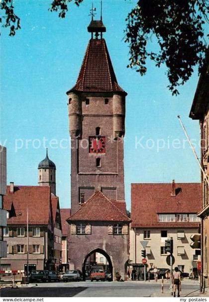 Biberach Riss Tor