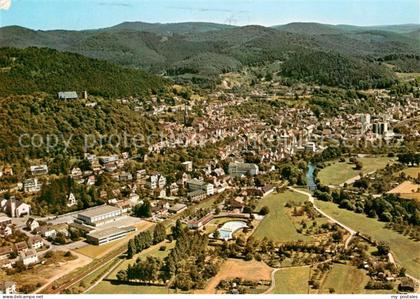 Biedenkopf Lahn Fliegeraufnahme