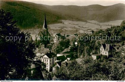 Biedenkopf Lahn Panorama