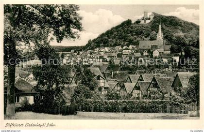 Biedenkopf Lahn Panorama