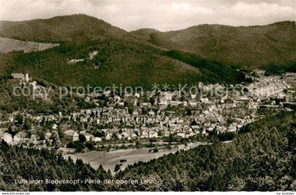 Biedenkopf Lahn Panorama