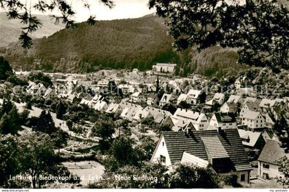 Biedenkopf Lahn Siedlung Teilansicht