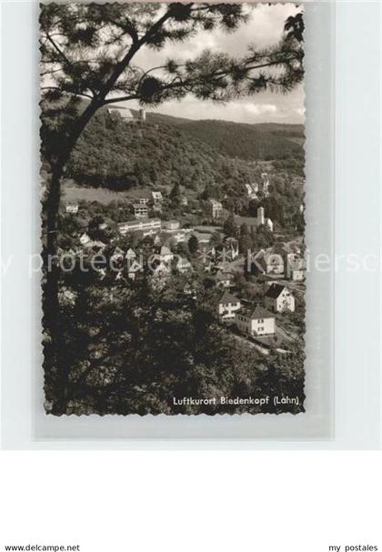 Biedenkopf Stadt