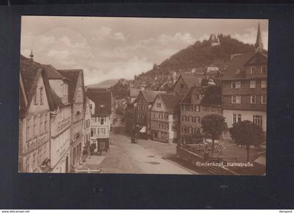 Dt. Reich AK Biedenkopf 1928