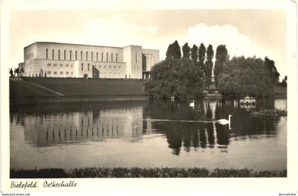 Bielefeld - Oetkerhalle