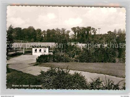 Brake Westfalen Sportplatz