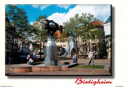 73190220 Bietigheim-Bissingen Brunnen Bietigheim-Bissingen