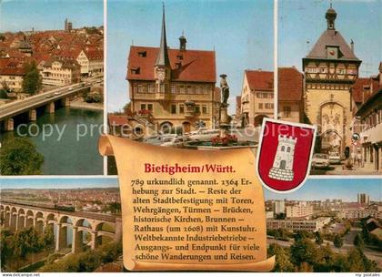 Bietigheim-Bissingen Brueckenpartien