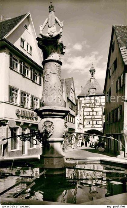 Bietigheim-Bissingen Fraeuleinbrunnen