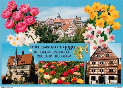 Bietigheim-Bissingen Landesgartenschau 1989