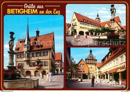 Bietigheim-Bissingen Rathaus Unteres Tor