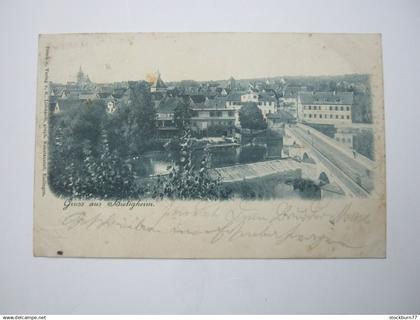 Bietigheim-Bissingen  ,      Schöne Karte um   1905