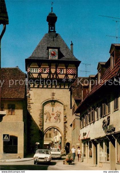 Bietigheim-Bissingen Unteres Tor
