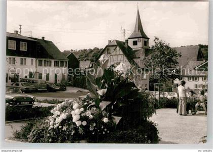 Bissingen Bietigheim-Bissingen Marktplatz