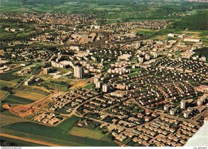 Buch Bietigheim-Bissingen Fliegeraufnahme