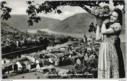 Bingen Rhein Bingen