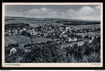 AK Birkenfeld /Nahe, Gesamtansicht des Ortes