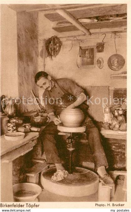 Birkenfeld Nahe Toepfer