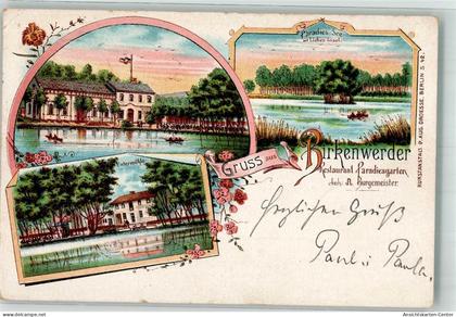 13527858 - Birkenwerder