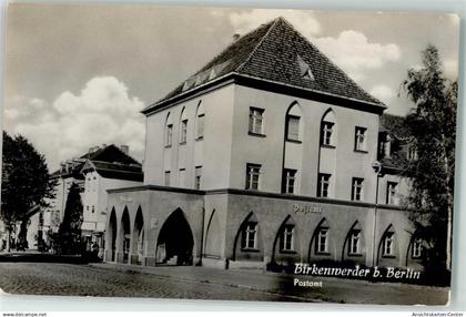 39210525 - Birkenwerder