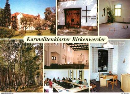 72855561 Birkenwerder Karmelitenkloster Birkenwerder