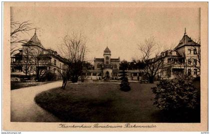 Birkenwerder - Krankenhaus
