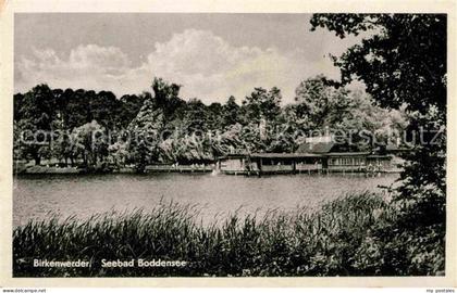 Birkenwerder Seebad