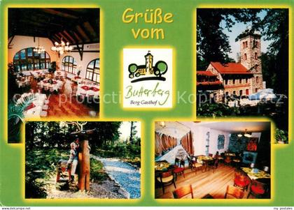 Bischofswerda Berggasthof Butterberg Aussichtsturm