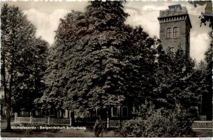 Bischofswerda, Bergwirtschaft Butterberg