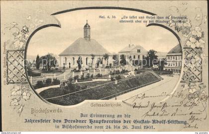 Bischofswerda Gottesackerkirche