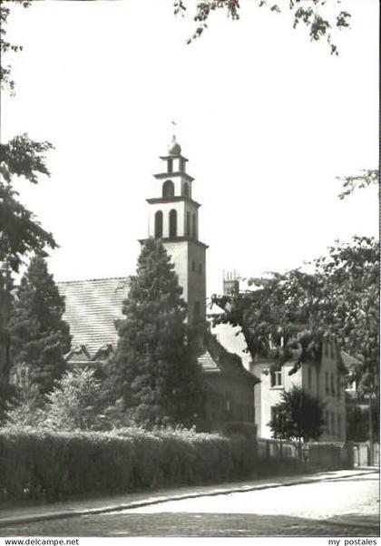 Bischofswerda Kirche