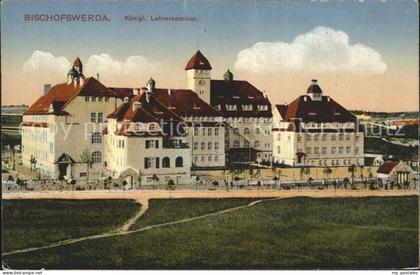 Bischofswerda Koenigliches Lehrerseminar