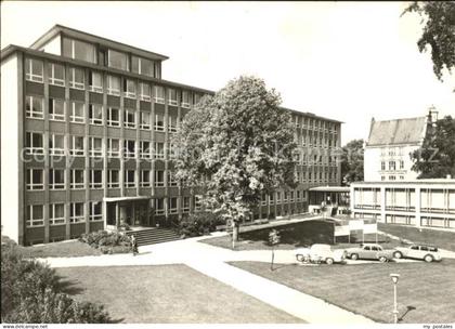 Bischofswerda Kreisratsgebaeude