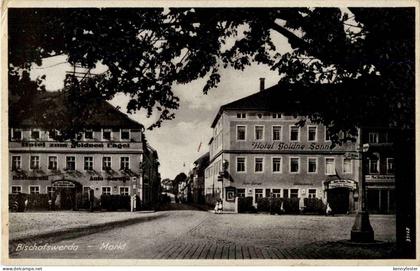Bischofswerda - Markt