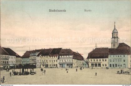 Bischofswerda Markt