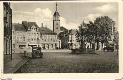 Bischofswerda Marktplatz